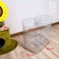 Надувная пони, 40×45×30см