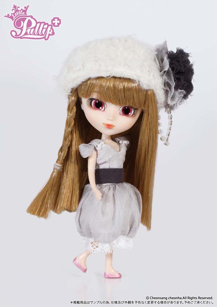 

кукла Junplanning PULLIP Little Pullip Rche LP-432 2013