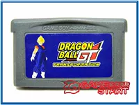 GBA Game Card с игровой карточкой GBASP с GBM Game Dragon Ball GT-Mutant English/No Slowdown