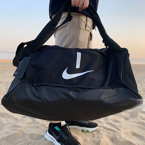 Nike, летняя спортивная сумка, сумка на одно плечо, сумка для путешествий