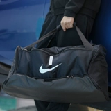 Nike, летняя спортивная сумка, сумка на одно плечо, сумка для путешествий