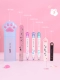 Роскошная кошачья кошачья сумка с 7 частями Set-Set-Blue