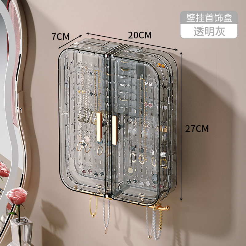 Magnetic opening and closing for easy access