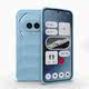 Light Blue Segmented Grip Phone Case for Nothing Phone 4a, 4a Pro, Nothing Phone 3, 3a, 3a Pro
