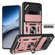 Rugged Rotating Ring Camera Cover Phone Case for Nothing Phone 4a, 4a Pro, Nothing Phone 3, 3a, 3a Pro