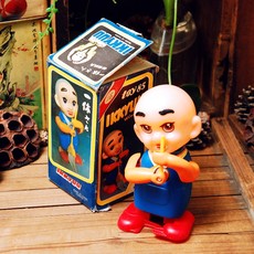 Электронная игрушка 80年代90年代 绝版 老玩具 发条玩具