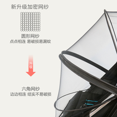 Комплектующие для коляски Детская коляска москитная