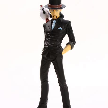 海贼 航海王 mh pop cp9 鸽子男 路奇 1.0 初版 日版 现货 包邮