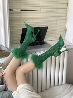 taobao agent Genuine small design lace sexy socks, autumn, Lolita style
