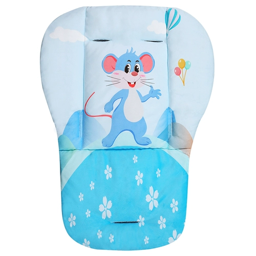 Детская прогулочная коляска, длинная подушка с аксессуарами, универсальное детское сиденье