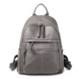 Вместительный и большой рюкзак, трендовая модная универсальная сумка через плечо, популярно в интернете, 2020 года, в корейском стиле