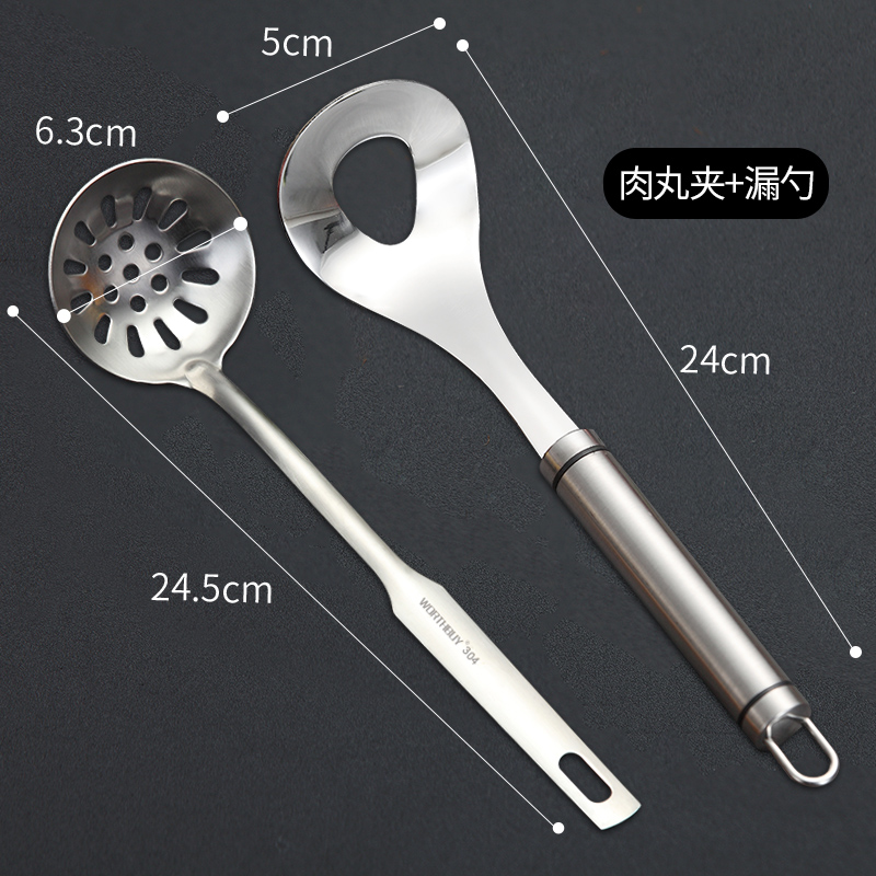 304 stainless steel meatball maker mold kitchen meatball maker household meatball frying tool