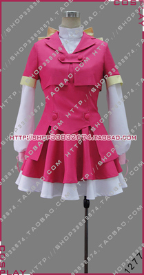 taobao agent Holy Flag Dragon 1277 COSPLAY clothing AKB0048 Graduate Yokogou Zhenqin