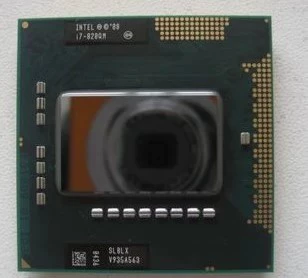 Оригинальная официальная версия ноутбука CPU I7 740QM и 720XM 940XM 820QM 840QM
