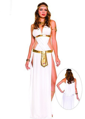 taobao agent Arabian Indian Girl Venus Goddess Greek Love God Egypt Queen Halloween COS clothing