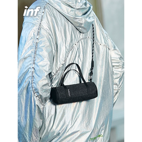 Небольшая сумка, наушники, сумка для техники подходит для мужчин и женщин, маленькая сумка через плечо, кошелек, ключница, барсетка