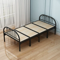 100см сплошной древесной платы [жирная стальная рама]