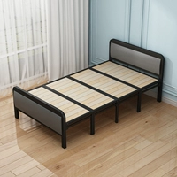 Лента для кровати из натурального дерева, 120см