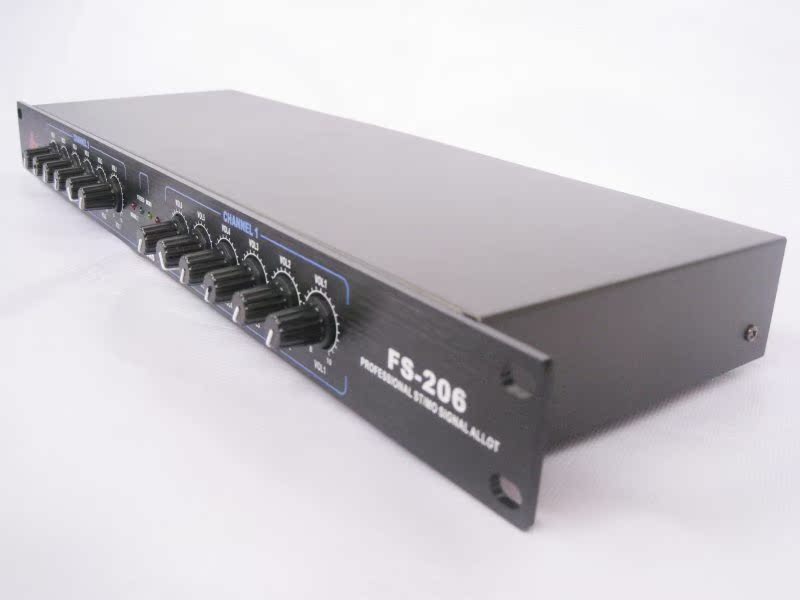 

Усилитель эффектов Fs206 FS 206 12 Ktv OK