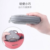 Маленькая система хранения для путешествий для авто, портативный набор травяных препаратов