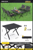 2.0 Black Table 60 Small (Free Storage Bag)