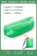 Зеленая [demolfa -anti -tear ткани] Отправить сумку для коллекции