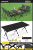 2.0 Black Table 150 Extra Large (Free Storage Bag)