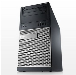 

настольный компьютер Dell 3010 3010MT I5-3470/4G/500G/DVDRW 1G