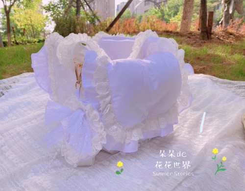 Летняя дышащая чайная чашка, портативный рюкзак для выхода на улицу, в корейском стиле