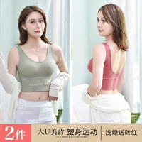 Светло -зеленый кирпичный красный