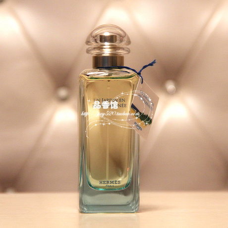 00 【正品香水分裝】hermes parfums 愛馬仕地中海花園中性香水