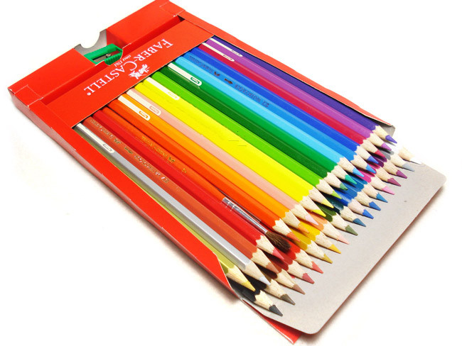 

Набор карандашей Faber/Castell Faber-caste 12 24 36 48