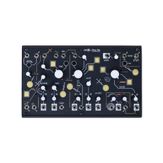 Аналоговый синтезатор make noise strega 合成器音源