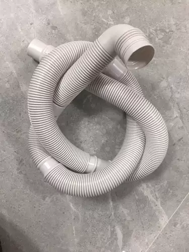 Полная автоматическая пульсаторная стиральная машина дренажная труба из водопровода стиральной машины стиральная машина дренажная труба Диаметр удлинения трубы 40 мм