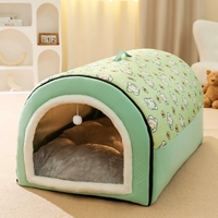 Tien Green Rabbit House#Специальное трехветное утолщенное тепло [ВСЕ -ЭКСПОРТИВНОЕ СОВЕТА]