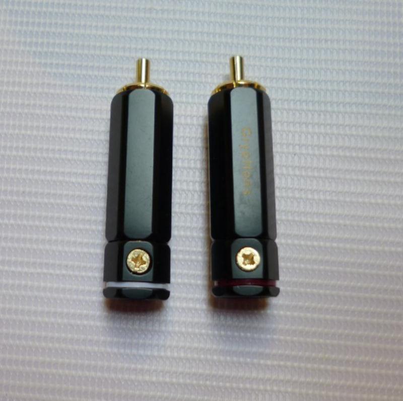

RCA-коннектор Gryphons RCA 10mm