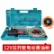 Súng bơm mỡ bò SKF Bibo 12V24V Cao Cấp Súng Bắn Mỡ Cầm Tay Cao Cấp Trong Suốt Điện Dây Kéo Súng Mỡ Máy Xúc Hạng Nặng Oiler súng bơm mỡ bò bằng tay Súng Bơm Mỡ