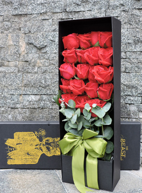 周期购包月花束家庭订阅周送四次每周一花成都