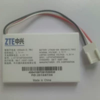 Zte, беспроводной телефон, батарея, литиевые батарейки, 118A