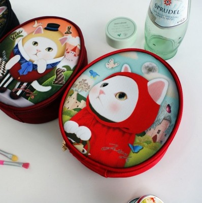 

Косметичка Jetoy Choo Choo Pouch