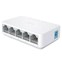 Fast/Fast 5 -Mouth 8 -bore 100 -ballon Gigabit Network Switch Home 1 -point 4 -Port Division Box Box