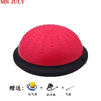 Красный массажер, 46см