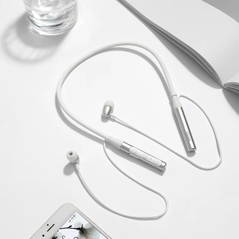 Miniso, беспроводные наушники, затычки, заушники, Bluetooth