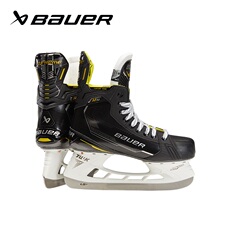 Коньки 新款bauer supreme m4儿童青少年成人男女真冰冰球鞋冰刀鞋中高级