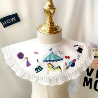 Прозрачный новый ротари -троян