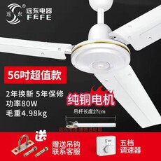 Потолочный вентилятор