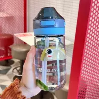 Синяя щеточка, 500 мл, 3D