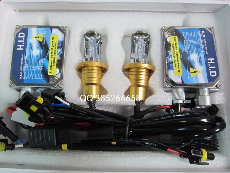 

Блок розжига HID H4 F20