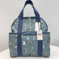 Ретро -цветочный кролик кролик