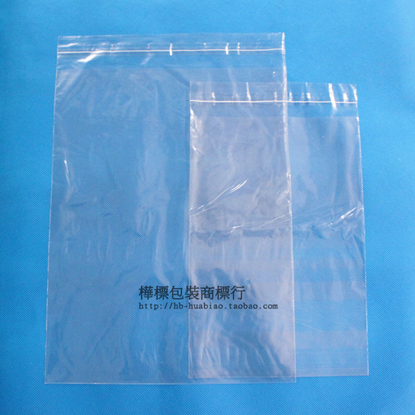 

Самоклеющиеся пакеты PE 38.5*55cm*7